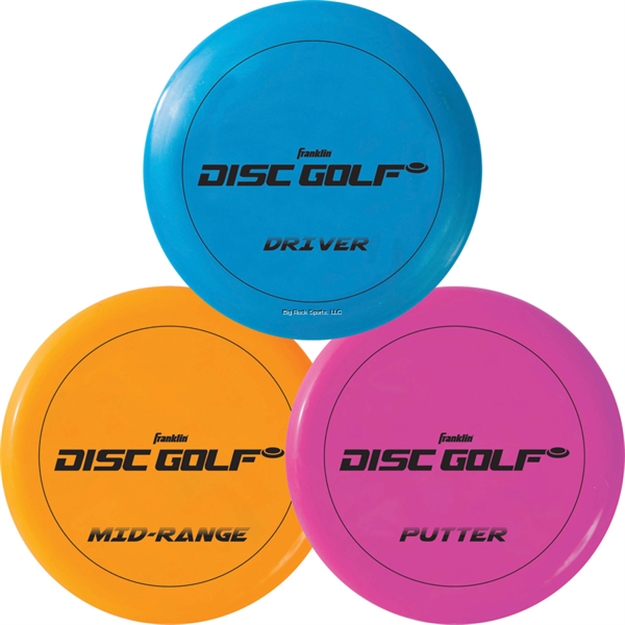 Picture of Franklin Golf Discs