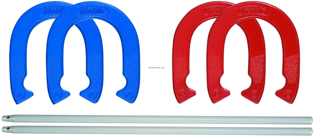 Picture of Franklin Horseshoe Set 50001