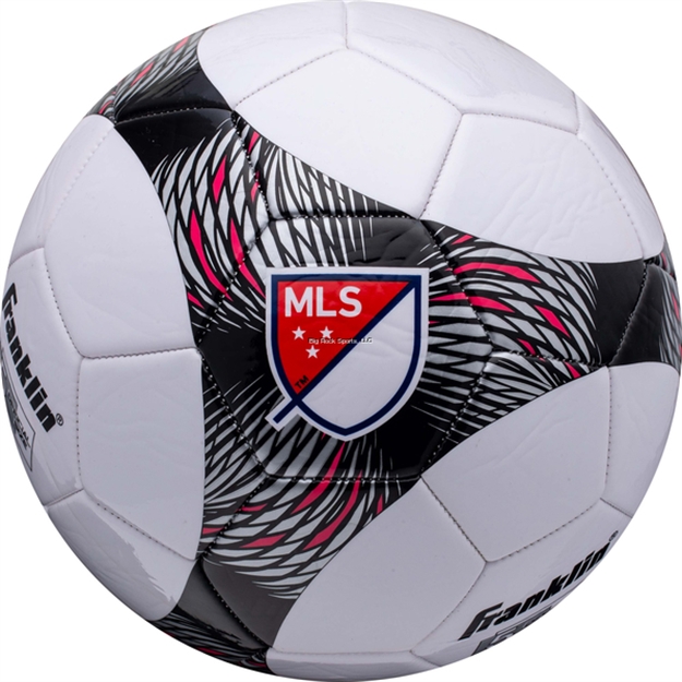 Picture of Franklin Mls Pro Vent Soccer Ball SZ 5