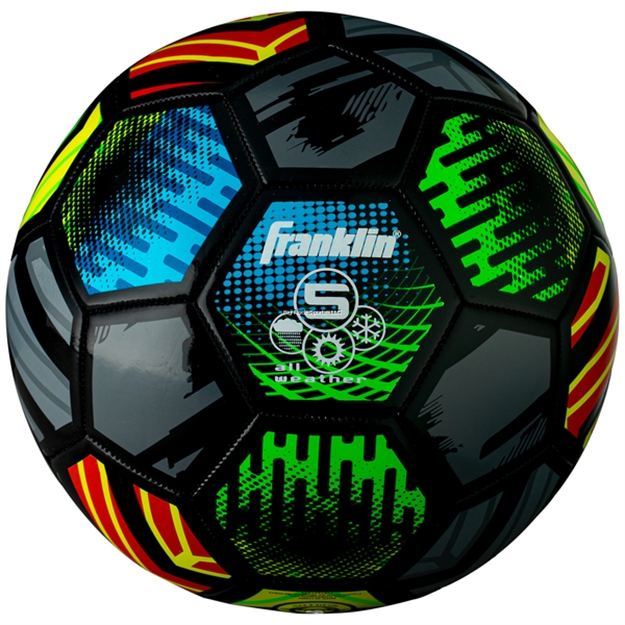 Picture of Franklin Mystic Soccer Ball