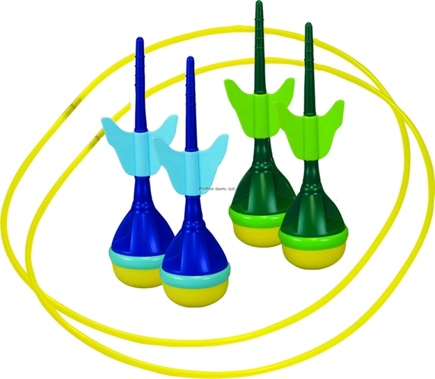 Picture of Franklin Soft Tip Target Toss