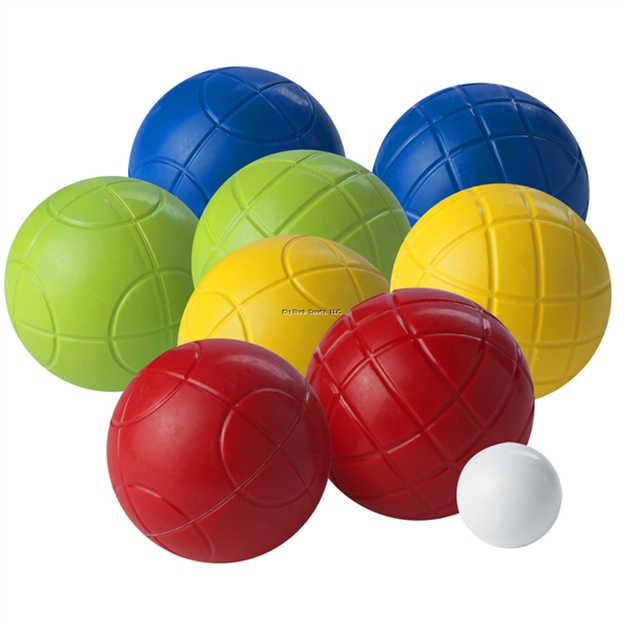 Picture of Franklin Starter Bocce 90Mm Solid PE Balls