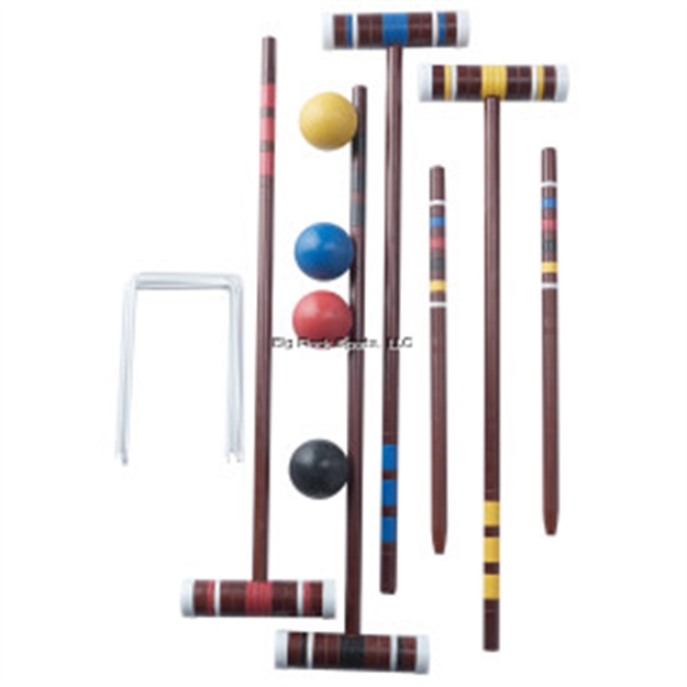Picture of Franklin Starter Croquet Set