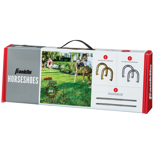 Picture of Franklin Starter Horseshoe Set
