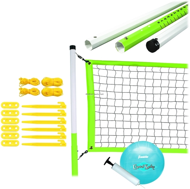Picture of Franklin Volleyball Set