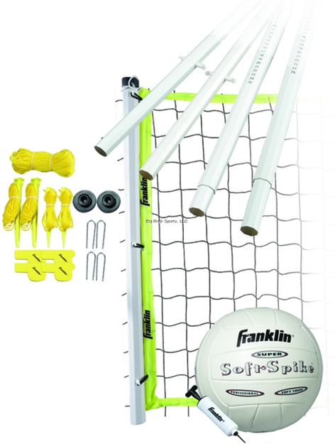 Picture of Franklin Volleyball Set 50402