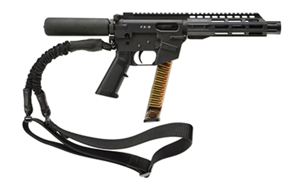 Picture of Frd Ord Fx9 Pstl 9Mm 8" 31Rd Blem