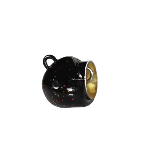 Picture of Freedom Football Jig Head 3/4 OZ Black