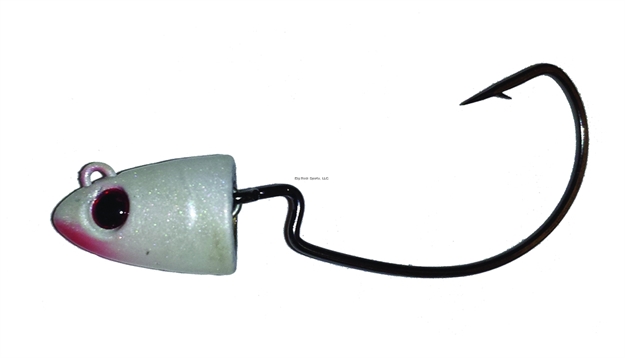 Picture of Freedom Hydra Swim Jig Head 1/4Oz Pearl