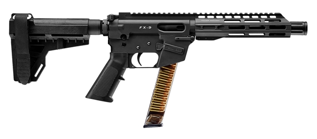 Picture of  Freedom Ordnance Fx9p10 AR Pstl 10 9Mm