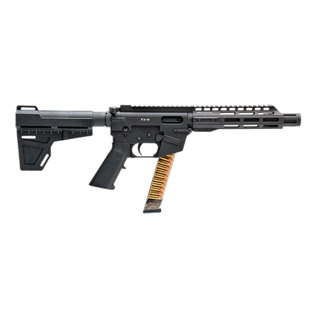 Picture of Freedom Ordnance Ordnance Fx-9 9Mm 8.25 33Rd Glock Mag