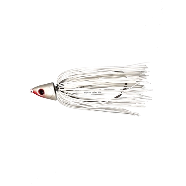 Picture of Freedom Stealth Jig 3/4 OZ Swing Hook Swim Jig Pearl