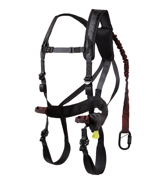 Picture of Freerein G-Tac Air Mens Harness BL