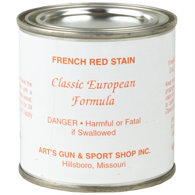 Picture of French Red Stain 464000003