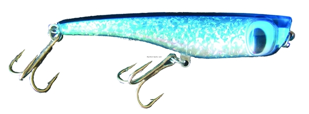 Picture of Frenzy Angry Popper, Glow IN Dark, Floating/Sinking