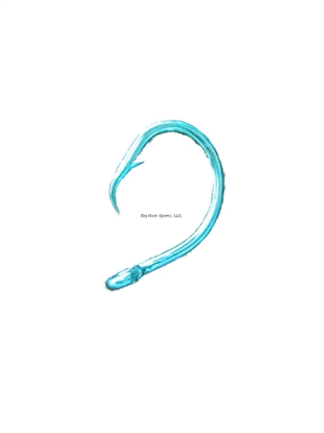 Picture of Frenzy Ultimate Circle Hook, Size 5/0, Blue, 6 Per Pack
