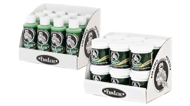 Picture of Frog Lube   Display 48 Pcs