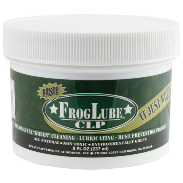 Picture of Frog Lube   Tub 8Oz