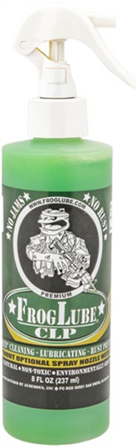 Picture of Frog Lube Extreme Liquid 8 OZ W/Pump Spray Applicator Top<