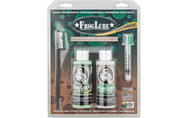 Picture of Frog Lube Froglube Large System Kit Clam 12Pk
