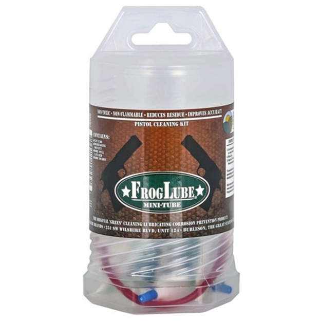 Picture of  Froglube 15257 Minitube System Kit Multi-Caliber Pistol