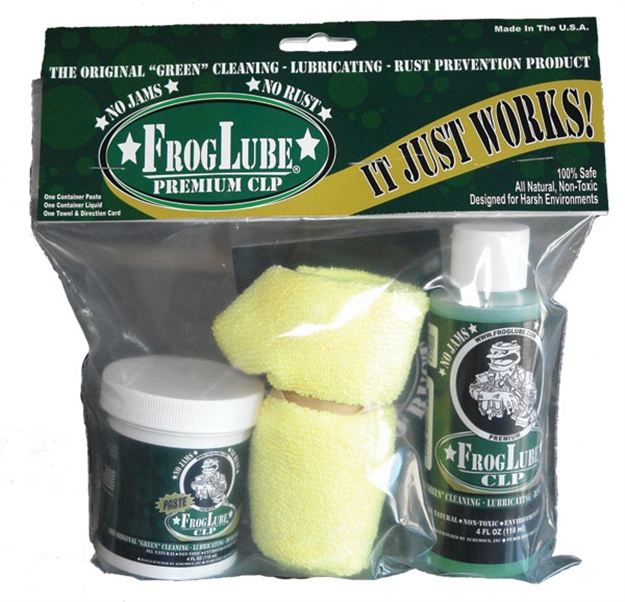 Picture of Frog Lube Kit Bag 4Oz