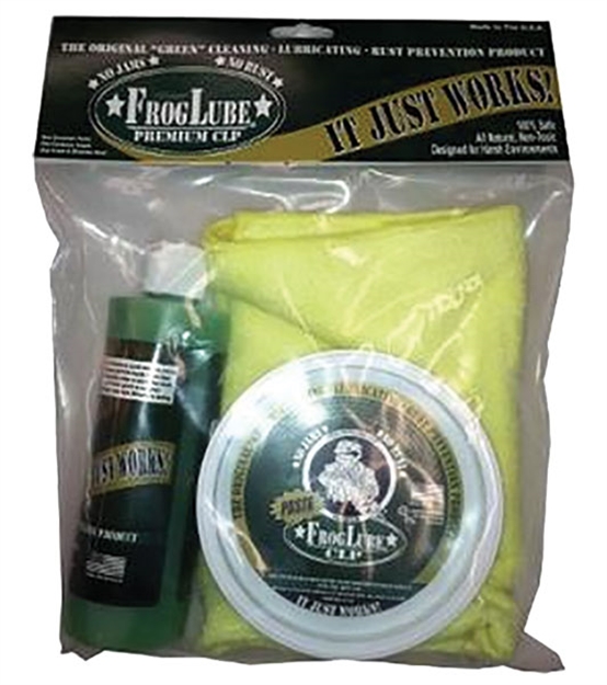 Picture of Frog Lube Kit Bag 8Oz