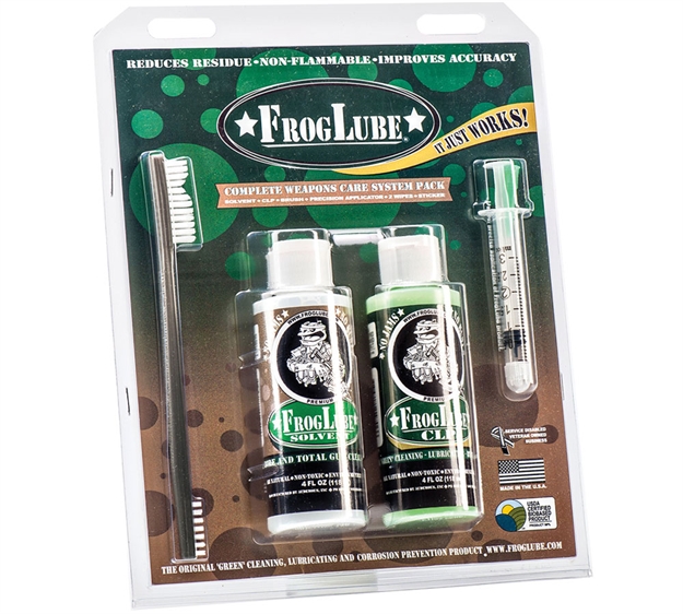 Picture of Frog Lube Kit Clam 4Oz
