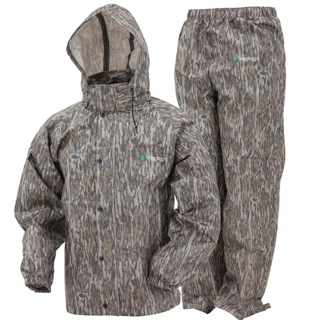 Picture of Frog Toggs All Sport Rain Suit MO Btl M AS1310 : AS1310-50MD