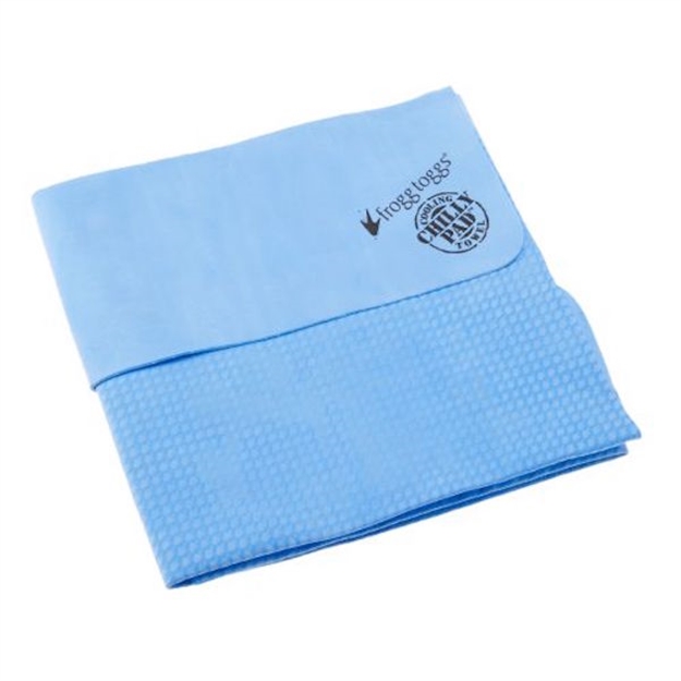 Picture of Frogg Toggs Mini Chilly Wrap, Inner Pack, Blue MCW050 : MCW050-02