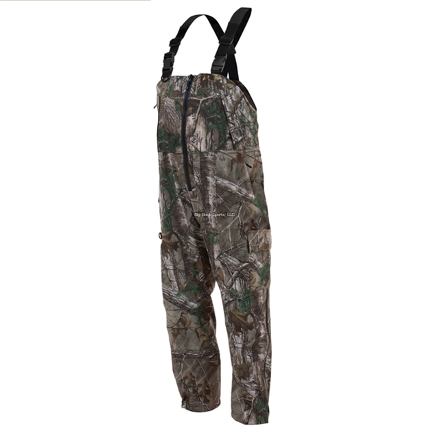 Picture of Frogg Toggs Dead Silence Camo Bib, Realtree Xtra, LG