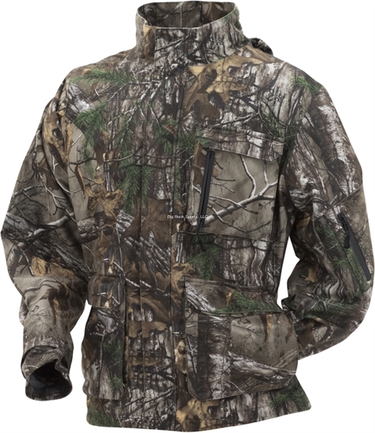 Picture of Frogg Toggs Dead Silence Camo Jacket, Realtree Xtra, LG