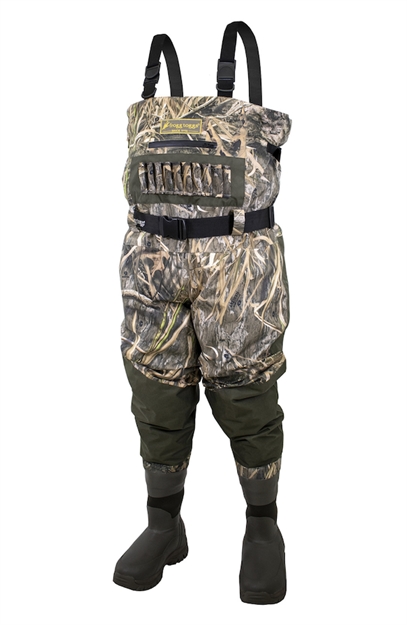 Picture of Frog Toggs Grand Refuge 3.0 BF Wader-Rt M5 2Gr013 : 2Gr013-804-110