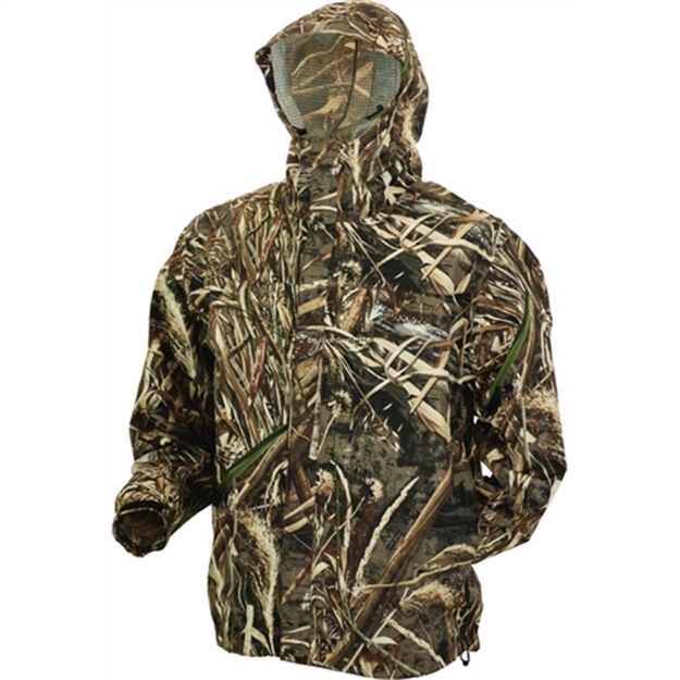 Picture of Frogg Toggs Java Toadz Camo 2.5 Jacket, Realtree Max5, Size LG