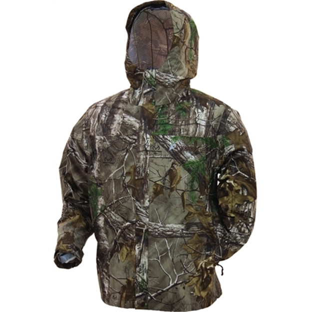 Picture of Frogg Toggs Toggs Rain Jacket Java Toadz 2.5 Large Rt-Xtra<