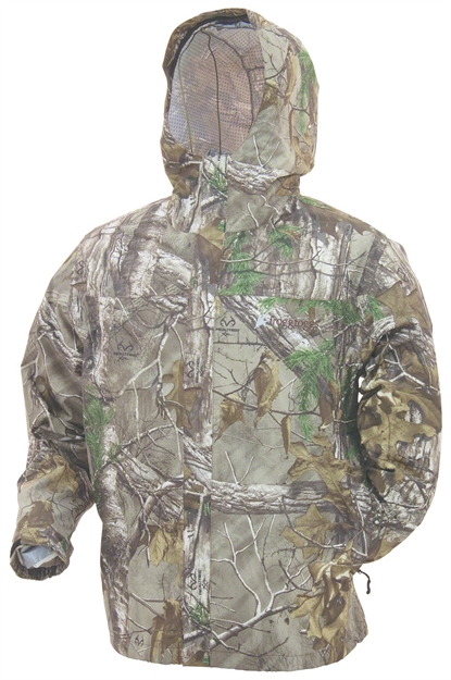 Picture of Frogg Toggs Java Toadz Camo 2.5 Jacket, Realtree Xtra, Size MD