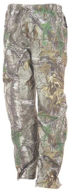 Picture of Frogg Toggs Java Toadz Camo 2.5 Pant, Realtree Xtra, Size LG