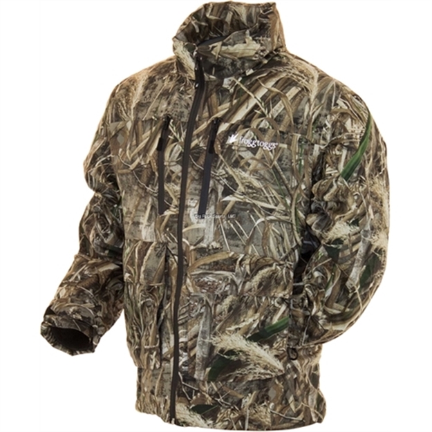 Picture of Frogg Toggs Pilot II  Camo Jacket, Max5, Size 2X