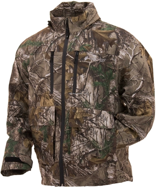 Picture of Frogg Toggs Pilot II  Camo Jacket, Realtree Xtra, Size  LG