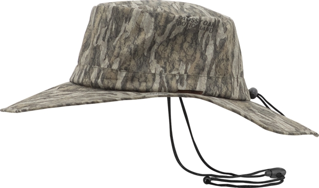 Picture of Frogg Toggs Pilot II Boonie Hat, Mossy Oak Bottomland
