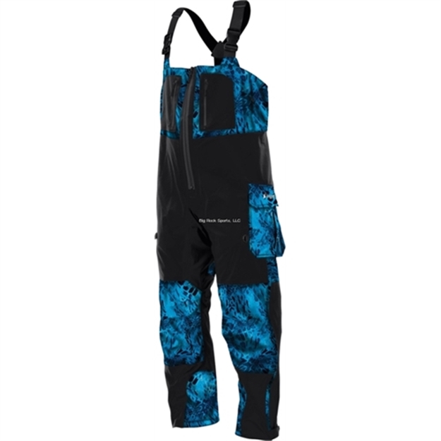 Picture of Frogg Toggs Pilot Series Prym1 Bib Pants, Shoreline, Size 2X