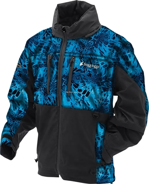 Picture of Frogg Toggs Pilot Series Prym1 Jacket, Shoreline, Size 2X