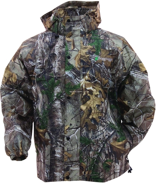 Picture of Frogg Toggs Pro Action Camo Jacket, Realtree Xtra, Size  2X