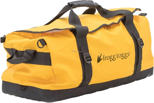 Picture of Frogg Toggs Pvc Tarpaulin Duffle Bag, Yellow