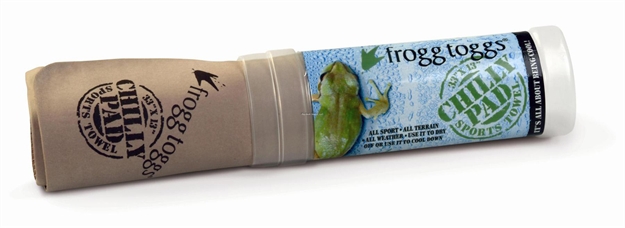 Picture of Frogg Toggs Chilly Dana Cooling Bandana, Sand