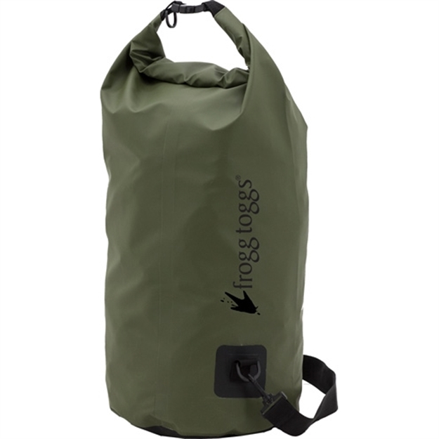 Picture of Frogg Toggs Toggs Dry Bag Tarpaulin W/Cooler Insert 50 Liter Green