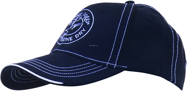 Picture of Frogg Toggs Trucker Cap, White, Black, Adjustable