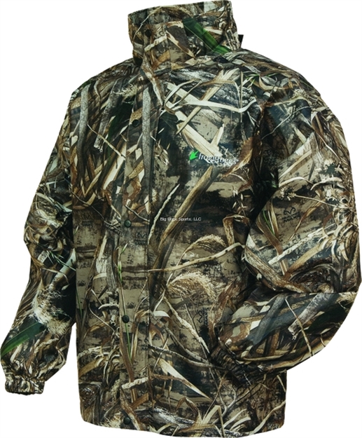 Picture of Frogg Toggs All Sport Suit Max5 SM