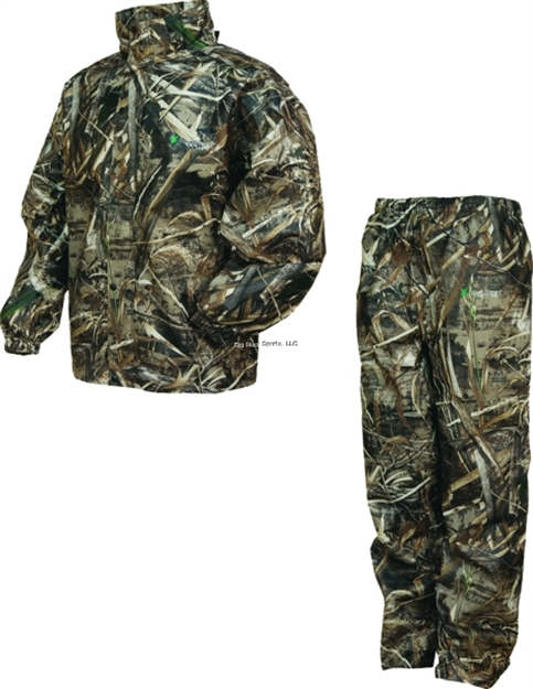 Picture of Frogg Toggs All Sport Suit Max5 LG