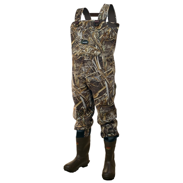 Picture of Frogg Toggs Amphib 3.5Mm Neoprene Chest Wader SZ 7
